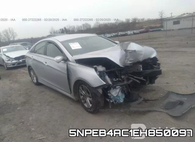 5NPEB4AC1EH850097