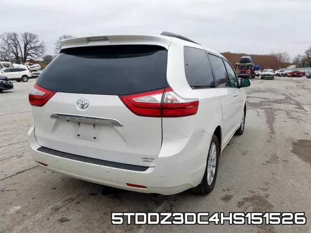 5TDDZ3DC4HS151526