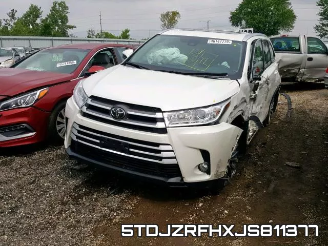 5TDJZRFHXJS811377