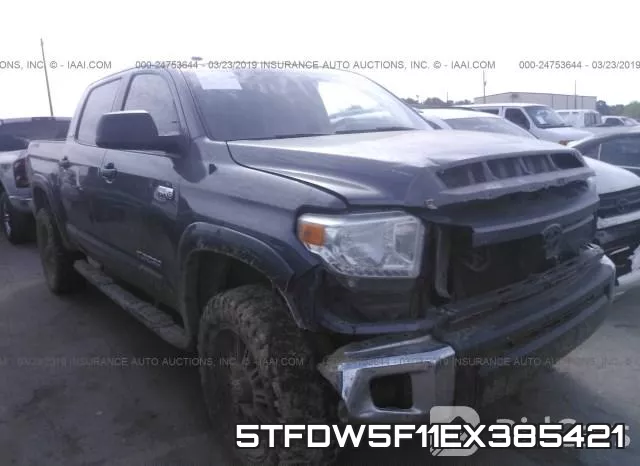5TFDW5F11EX385421