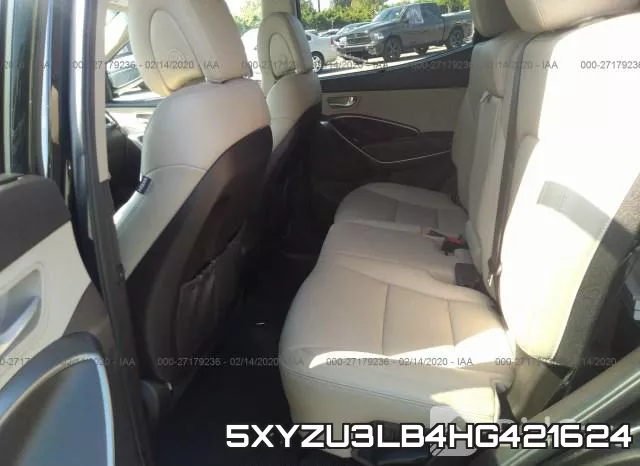 5XYZU3LB4HG421624