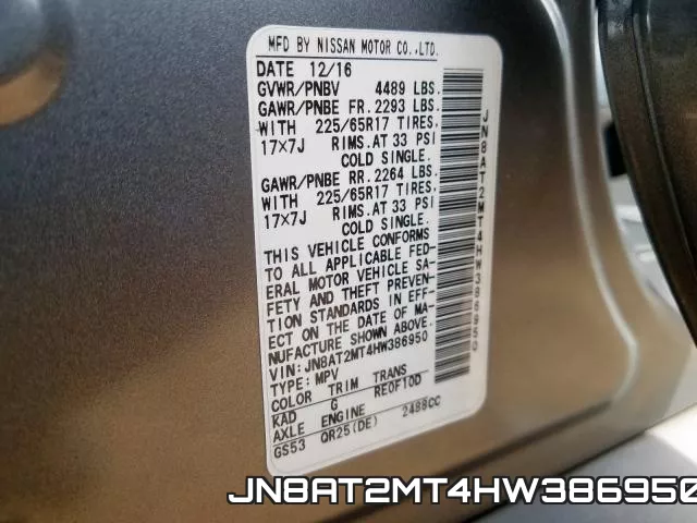 JN8AT2MT4HW386950
