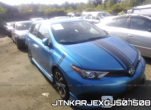 JTNKARJEXGJ507508