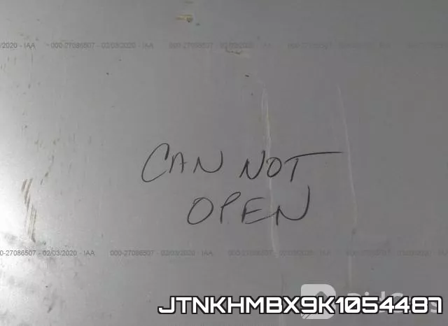 JTNKHMBX9K1054487