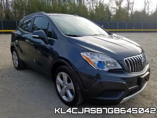 KL4CJASB7GB645042