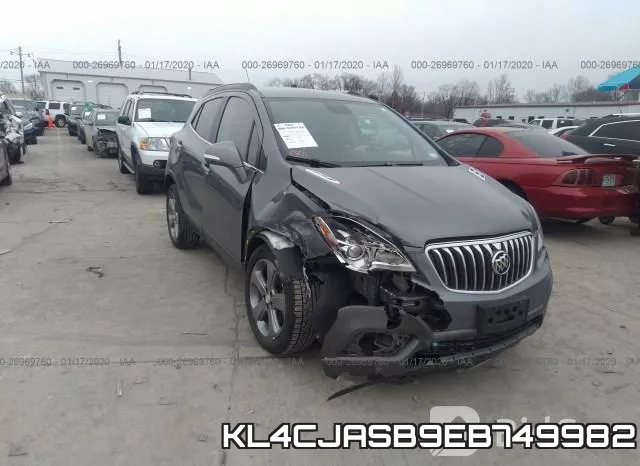 KL4CJASB9EB749982