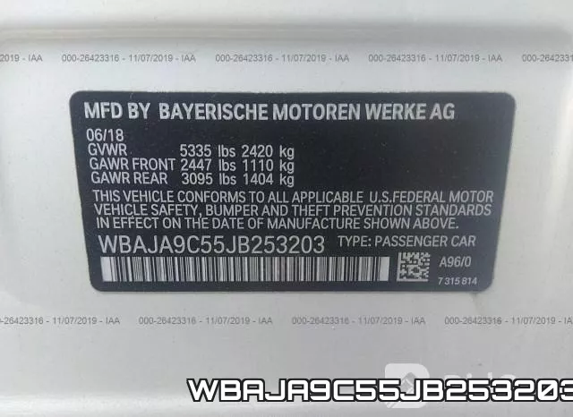 WBAJA9C55JB253203_9.webp
