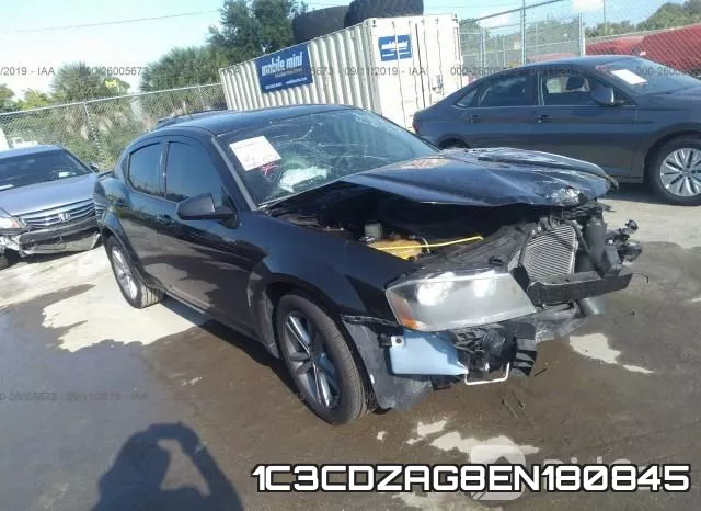 1C3CDZAG8EN180845