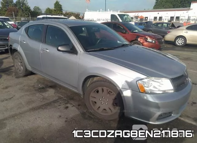 1C3CDZAG8EN217876