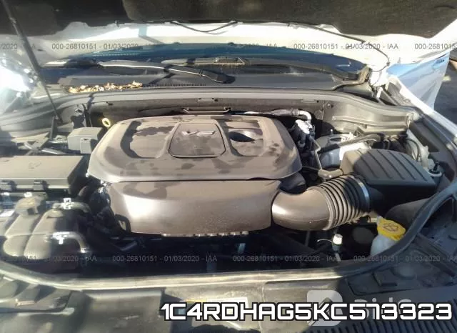 1C4RDHAG5KC573323