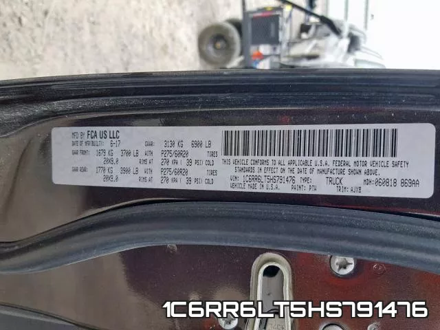 1C6RR6LT5HS791476