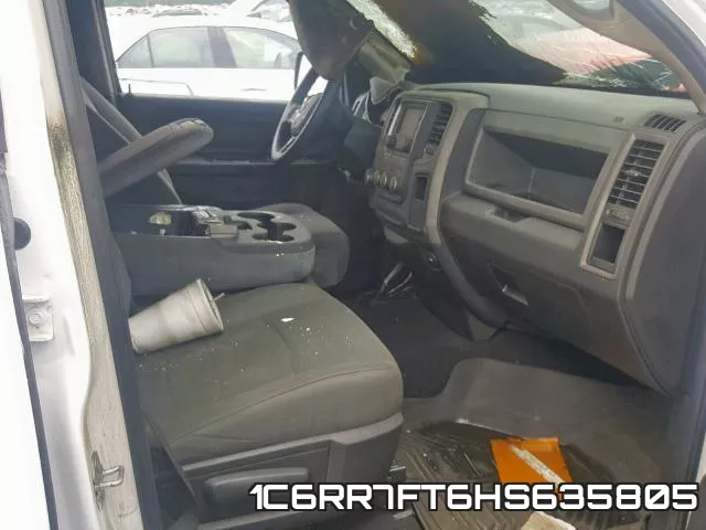 1C6RR7FT6HS635805