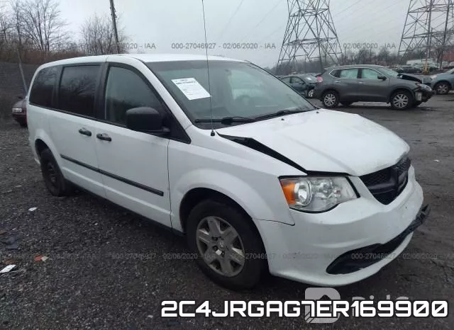 2C4JRGAG7ER169900