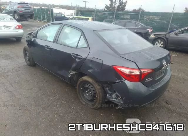 2T1BURHE5HC947618