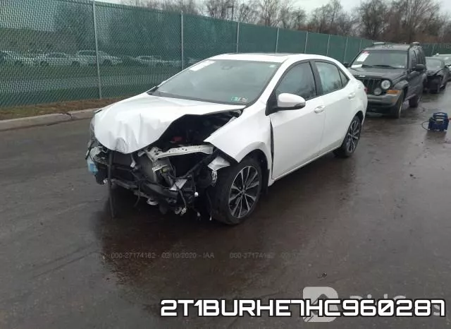 2T1BURHE7HC960287