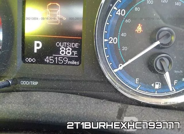 2T1BURHEXHC793777