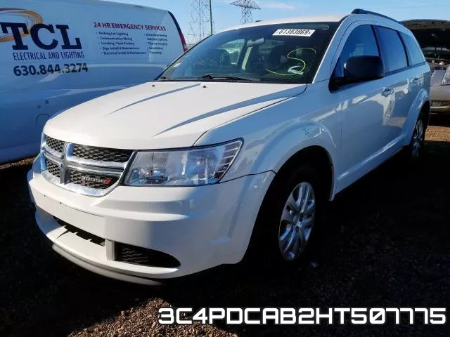 3C4PDCAB2HT507775