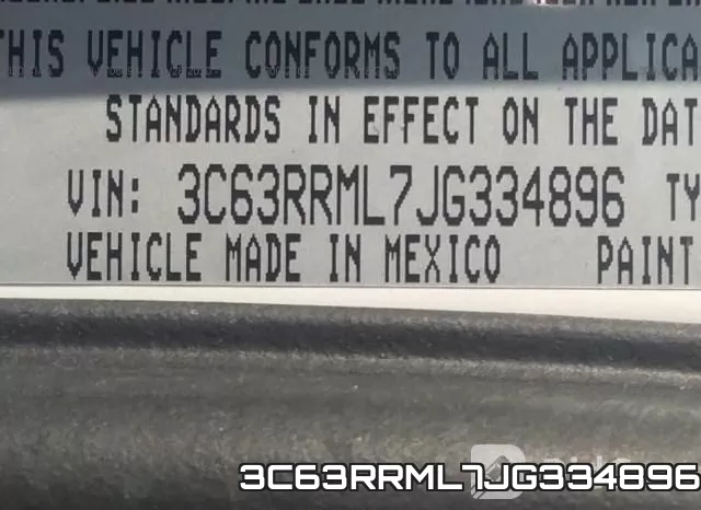 3C63RRML7JG334896