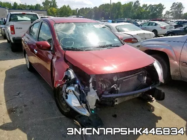 3N1CN7AP5HK446834