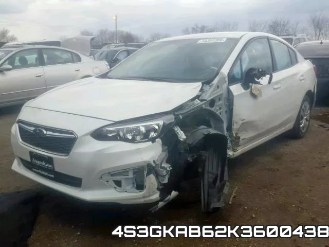 4S3GKAB62K3600438