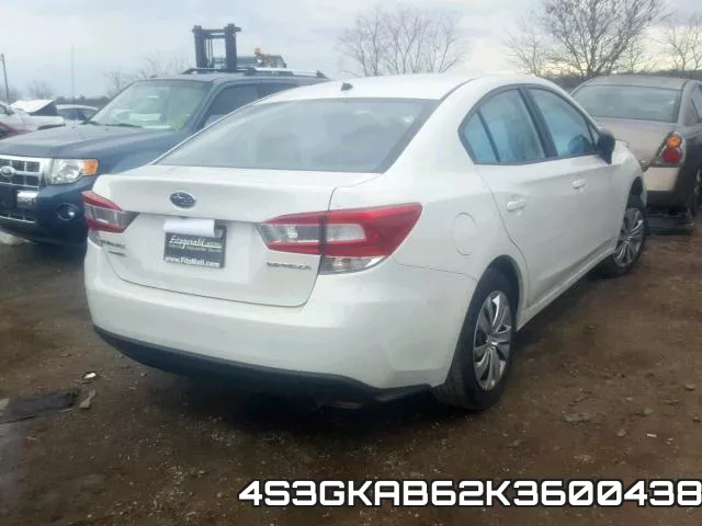 4S3GKAB62K3600438