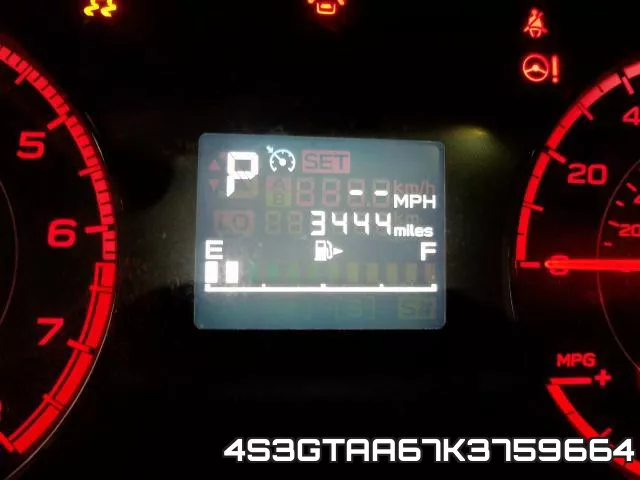 4S3GTAA67K3759664