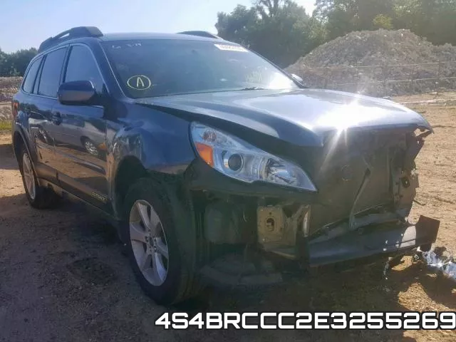 4S4BRCCC2E3255269