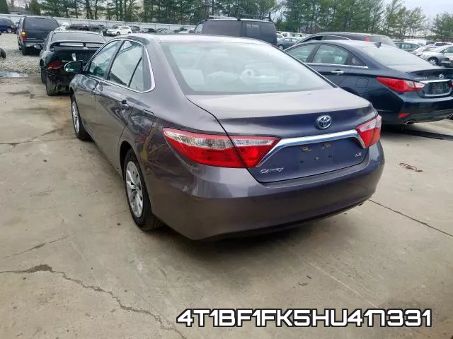 4T1BF1FK5HU417331