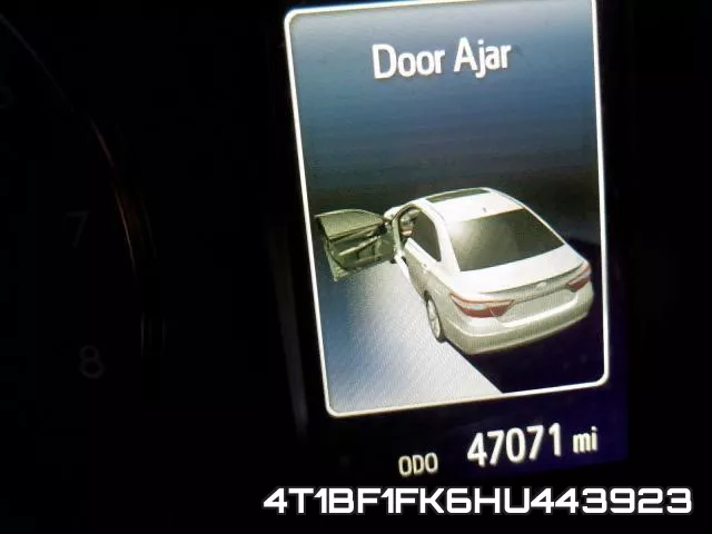 4T1BF1FK6HU443923