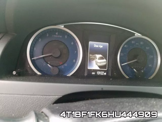 4T1BF1FK6HU444909