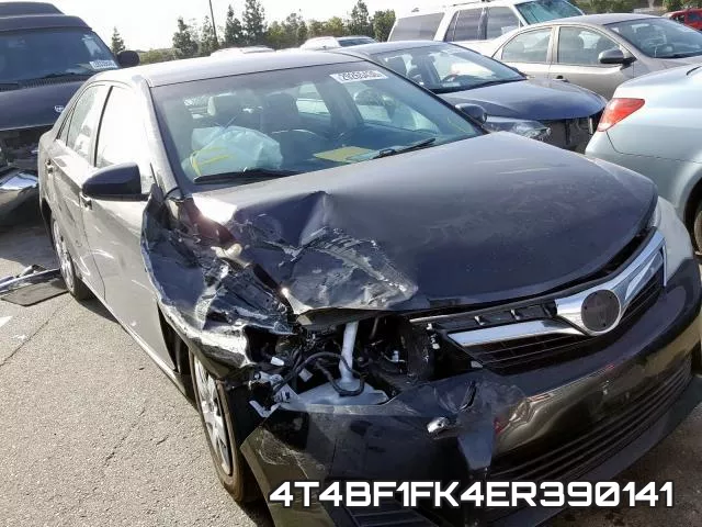 4T4BF1FK4ER390141
