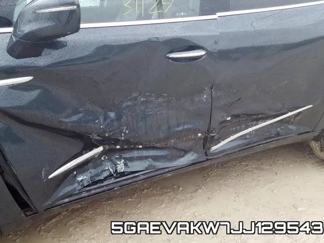 5GAEVAKW7JJ129543