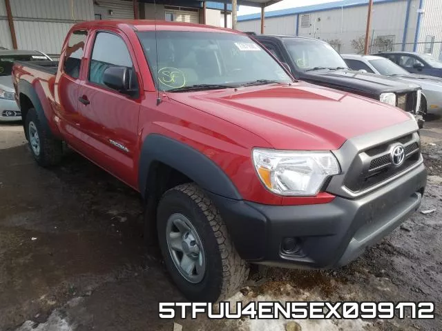 5TFUU4EN5EX099172