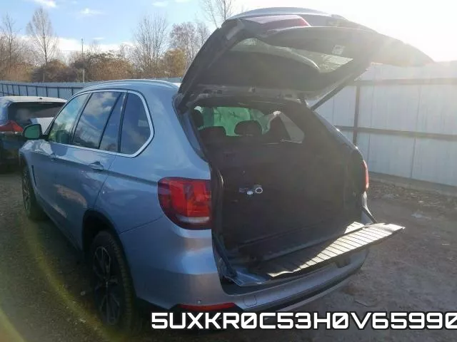 5UXKR0C53H0V65990