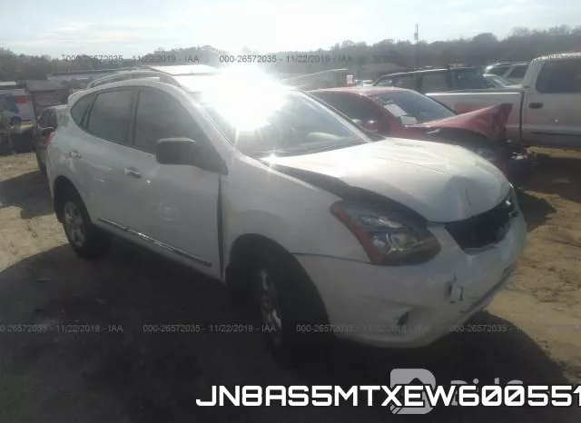 JN8AS5MTXEW600551