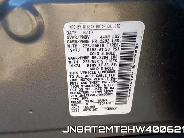 JN8AT2MT2HW400621