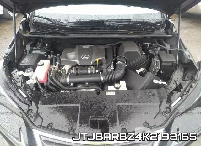 JTJBARBZ4K2193165