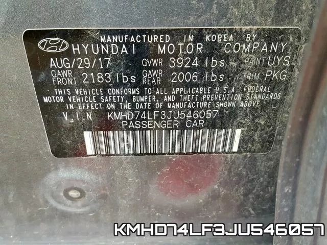 KMHD74LF3JU546057