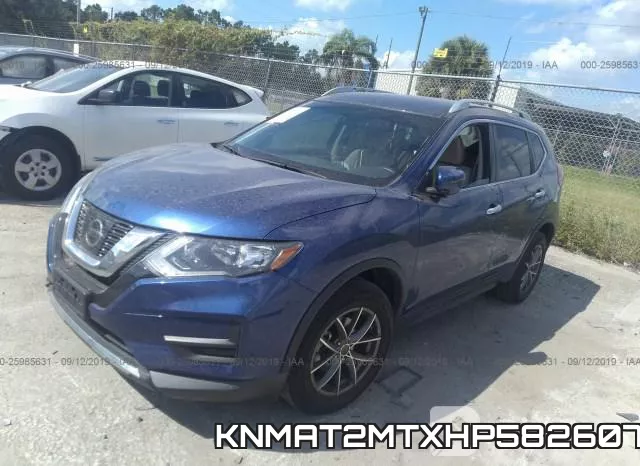 KNMAT2MTXHP582607