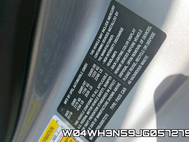 W04WH3N59JG057275