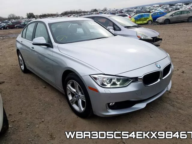 WBA3D5C54EKX98467