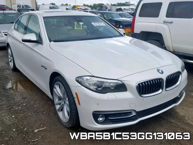 WBA5B1C53GG131063