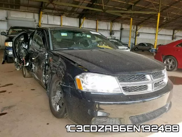 1C3CDZAB6EN132488