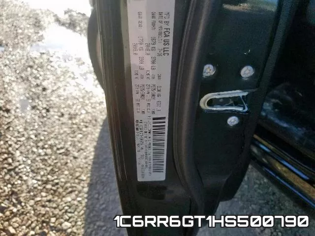 1C6RR6GT1HS500790