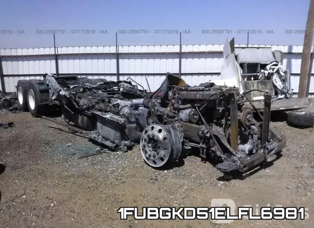 1FUBGKD51ELFL6981