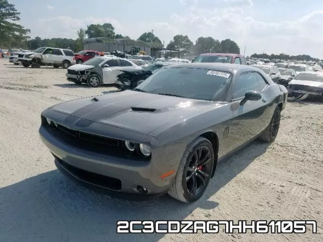 2C3CDZAG7HH611057