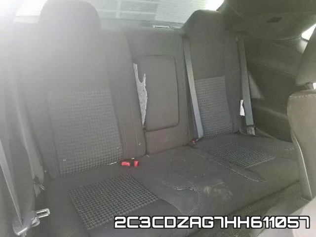 2C3CDZAG7HH611057
