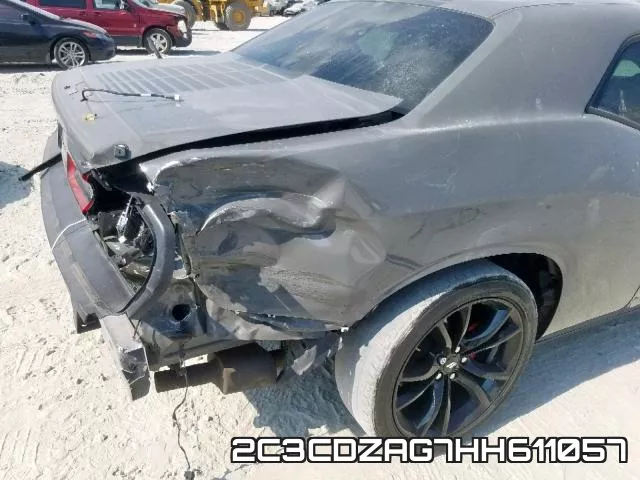 2C3CDZAG7HH611057