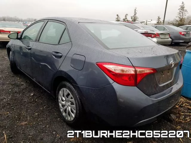 2T1BURHE2HC852207