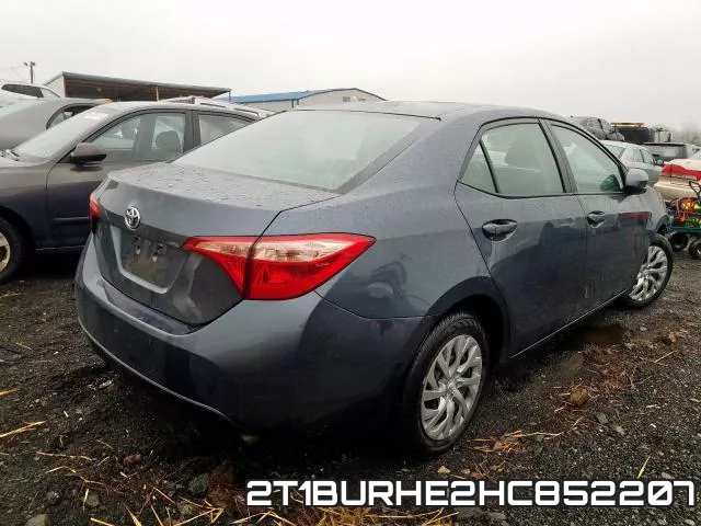 2T1BURHE2HC852207